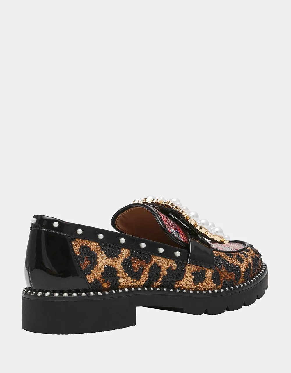 MARLIE LEOPARD MULTI