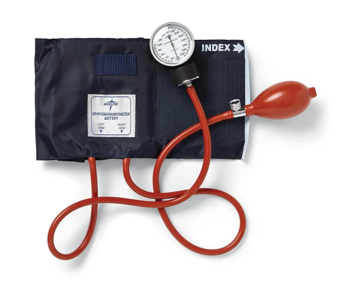 Medline Handheld Neoprene Aneroids