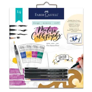 Modern Calligraphy Kit