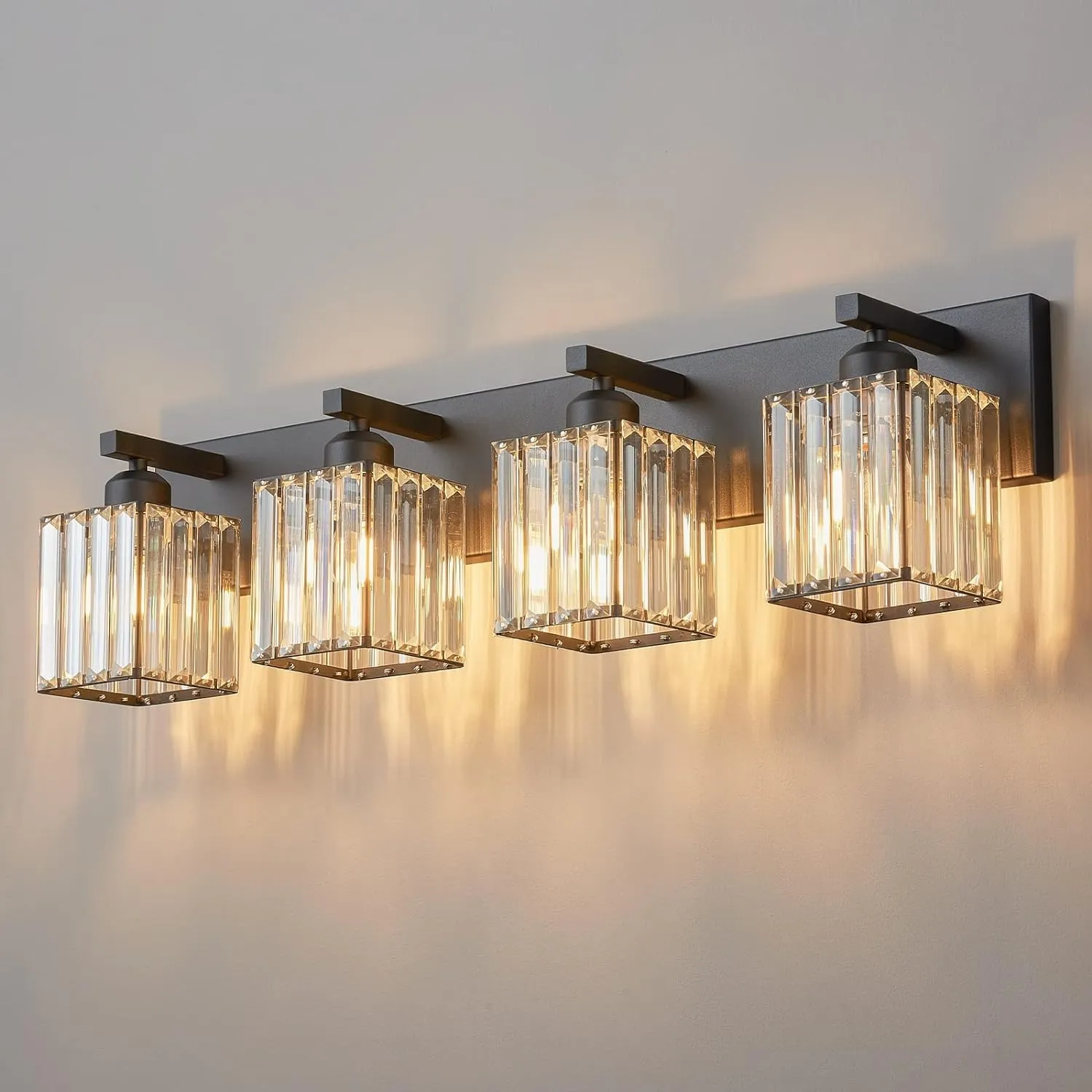 Modern Crystal Vanity Lights