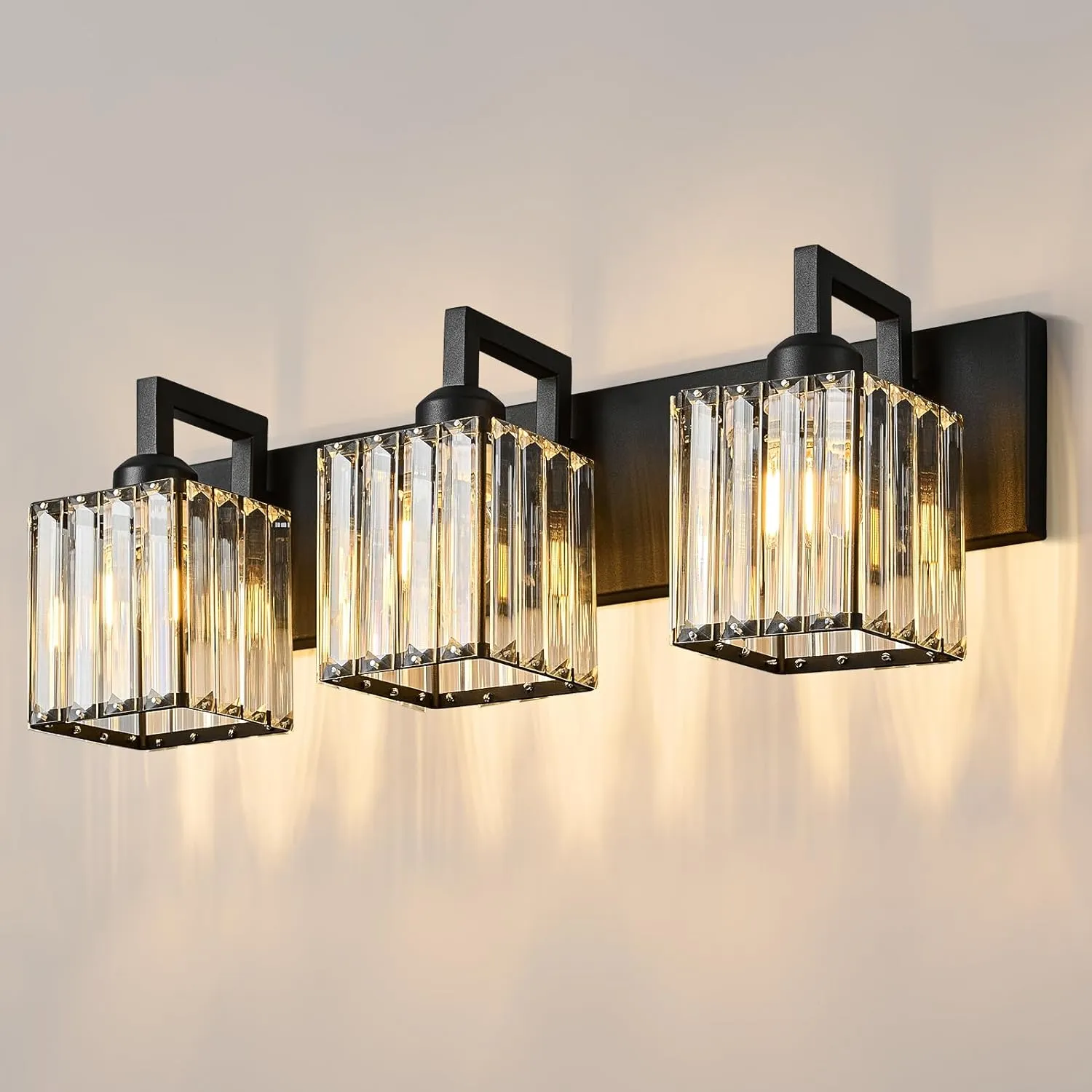 Modern Crystal Vanity Lights