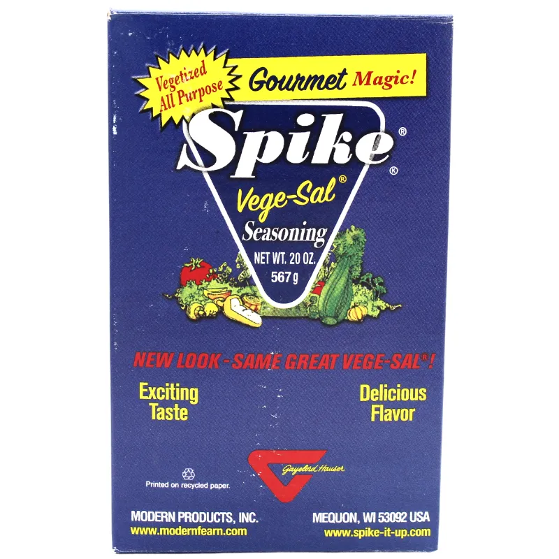 Modern Fearn Spike Vege-Sal Seasoning 20oz