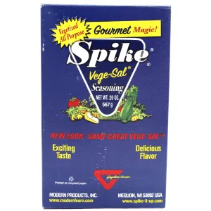 Modern Fearn Spike Vege-Sal Seasoning 20oz