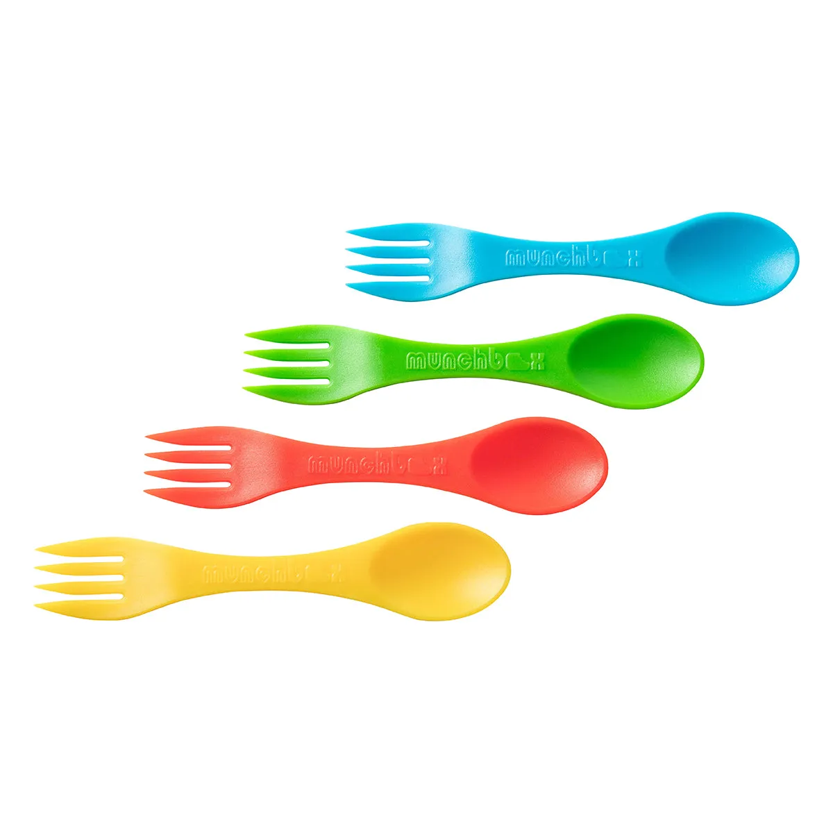 MUNCH SPORKS MINI - BOLD (8)