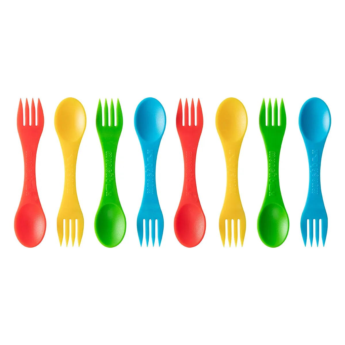 MUNCH SPORKS MINI - BOLD (8)