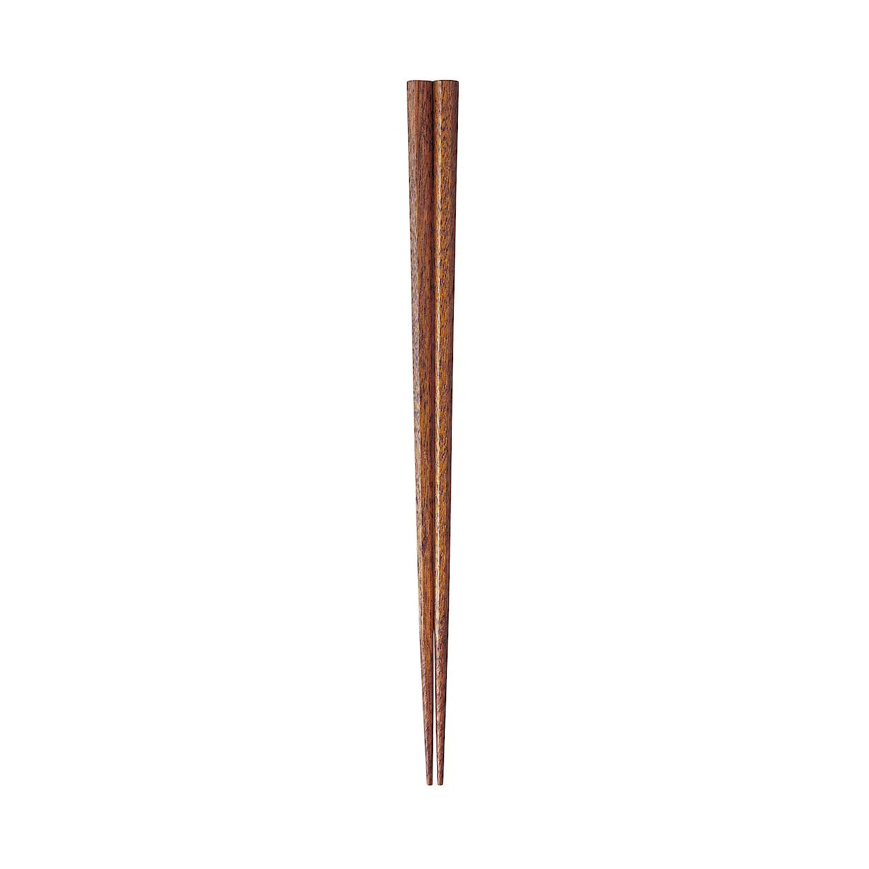 Octagonal Lacquered Chopsticks - 23cm