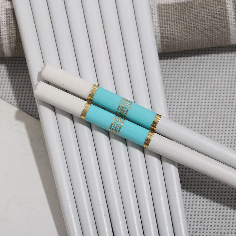 Oriental Style Premium Japenese White Chopsticks