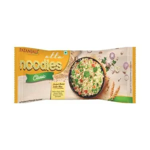 Patanjali Atta Noodles Classic 240g