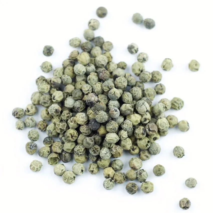 Peppercorn Green (Whole)