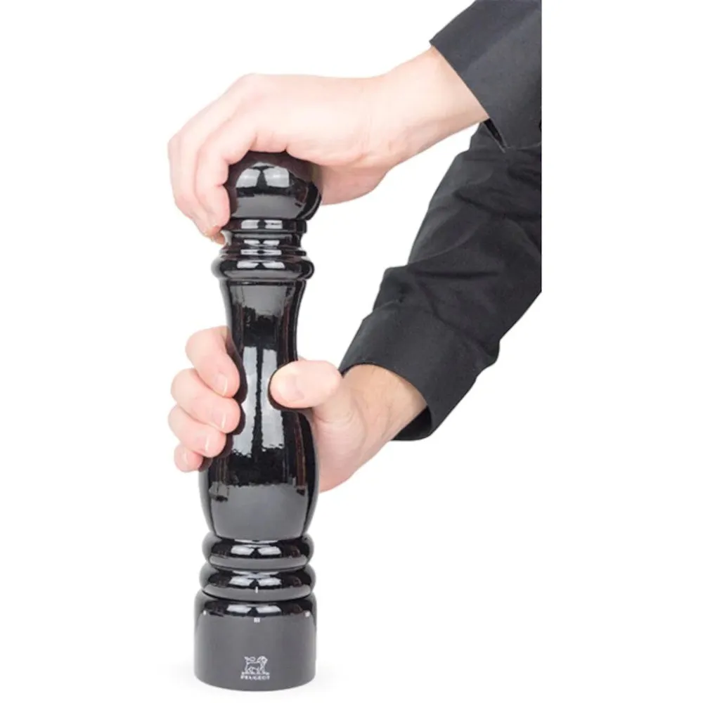 Peugeot Paris u'Select Pepper Mill Black 30cm