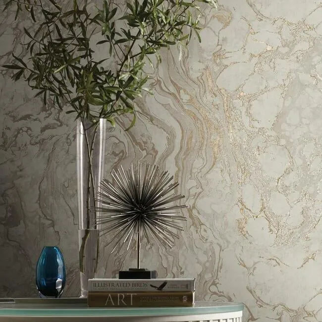 Polished Marble Wallpaper