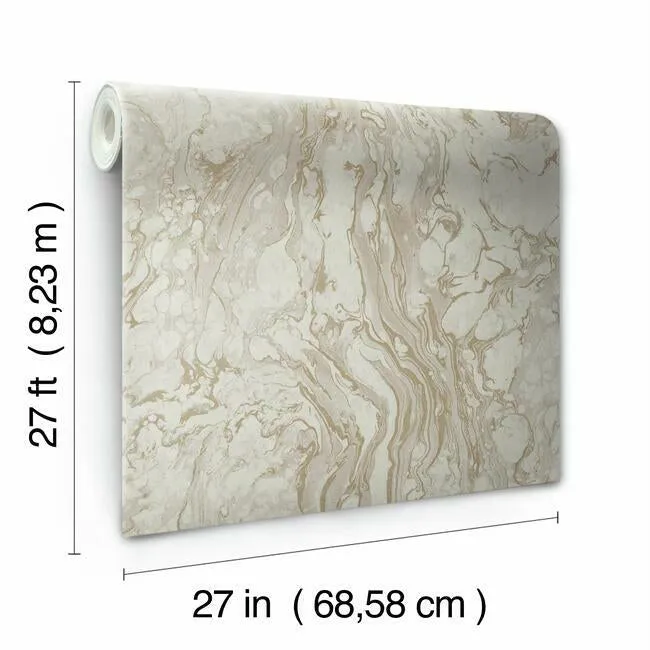 Polished Marble Wallpaper