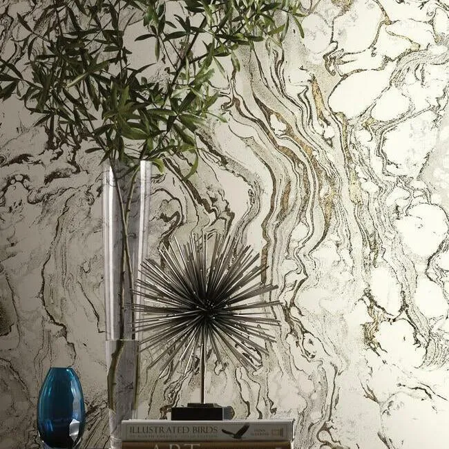 Polished Marble Wallpaper