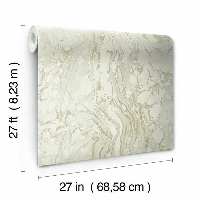 Polished Marble Wallpaper