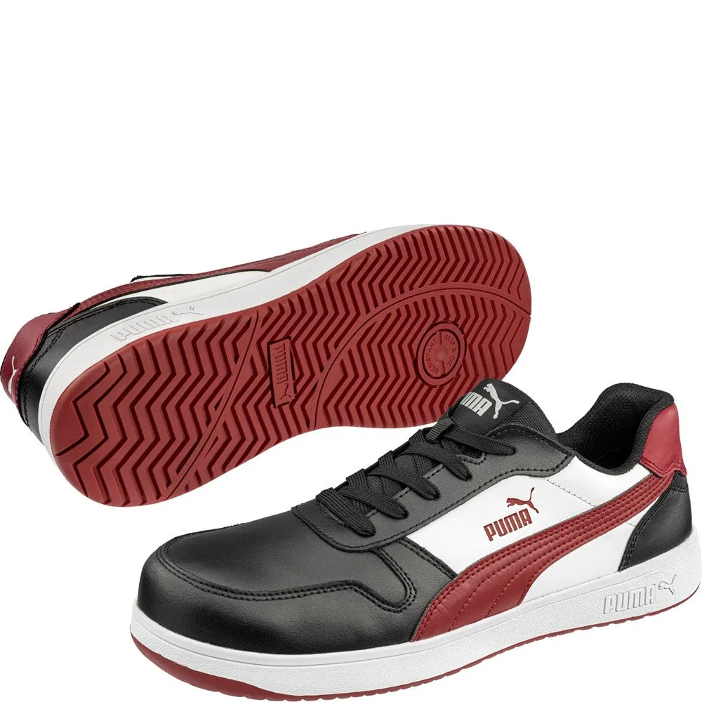 Puma Safety Frontcourt Low Trainer