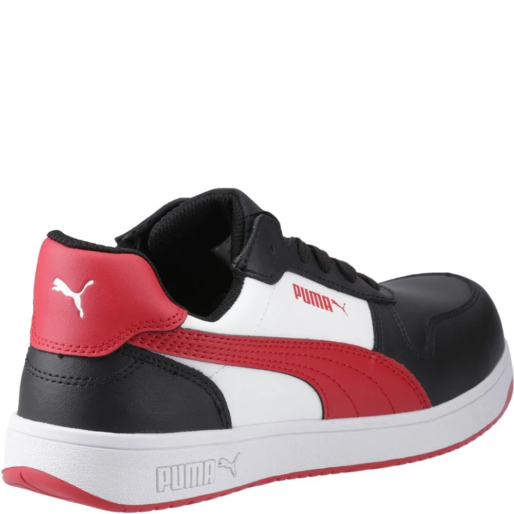 Puma Safety Frontcourt Low Trainer