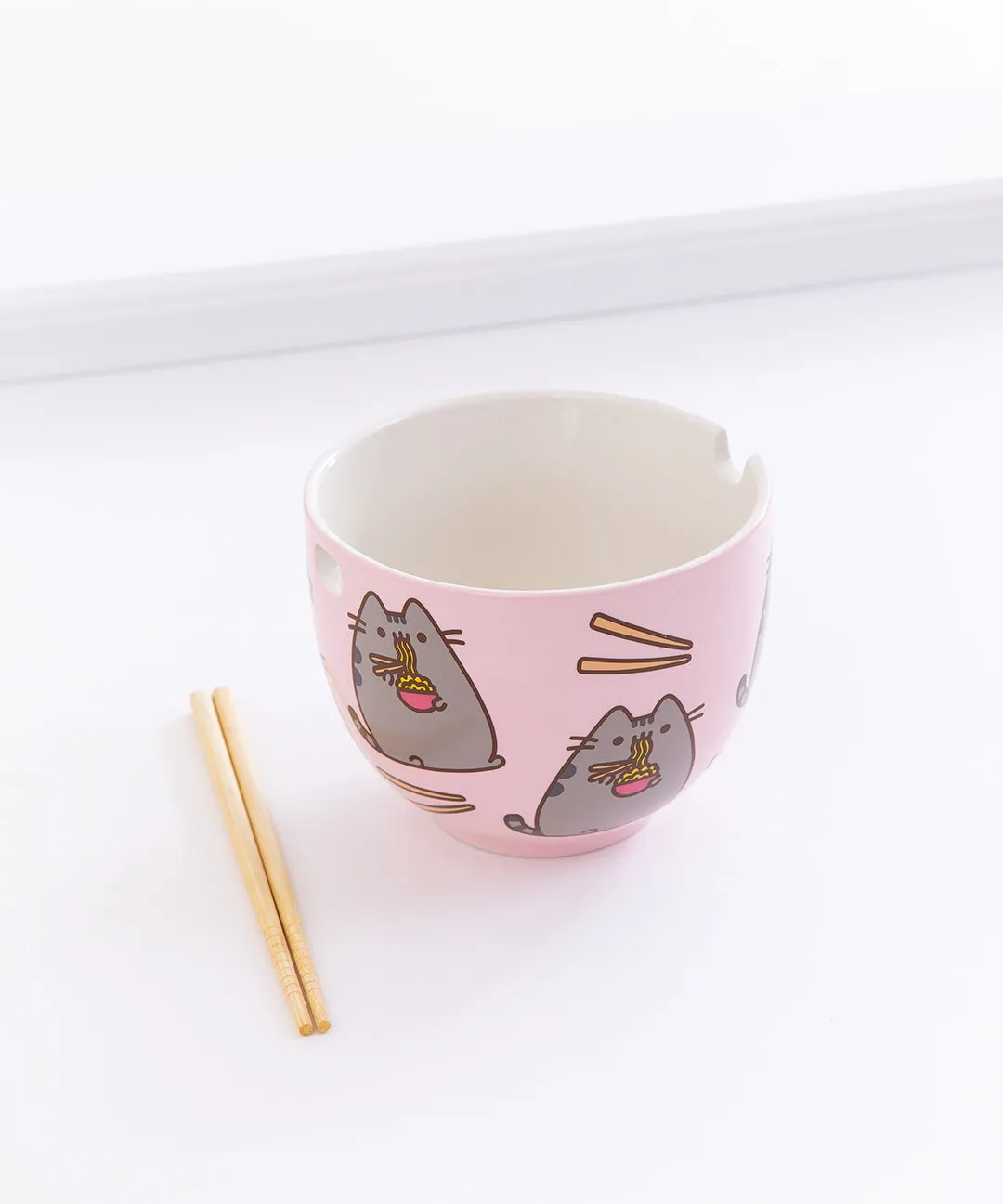 Pusheen Ramen Bowl