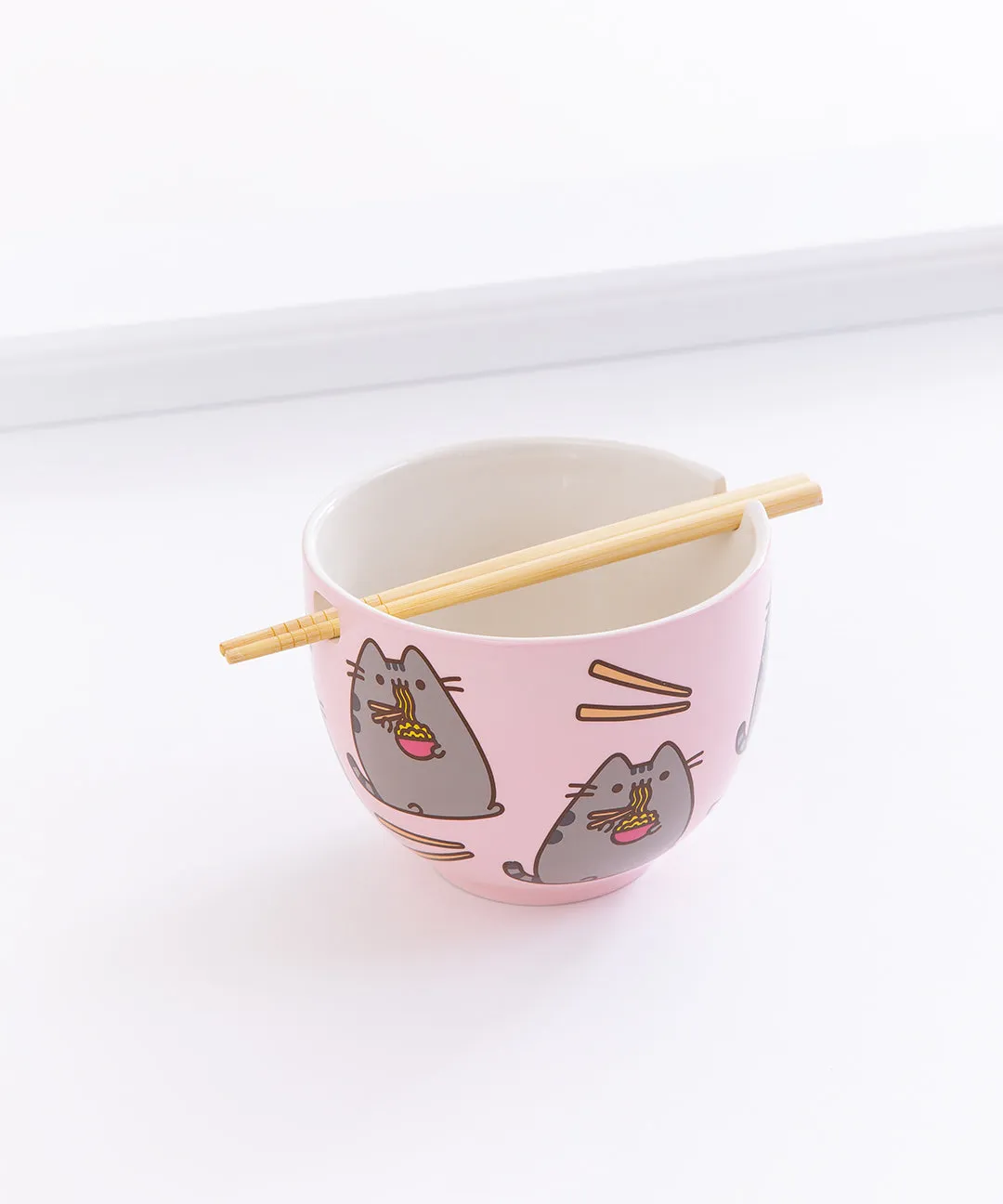 Pusheen Ramen Bowl