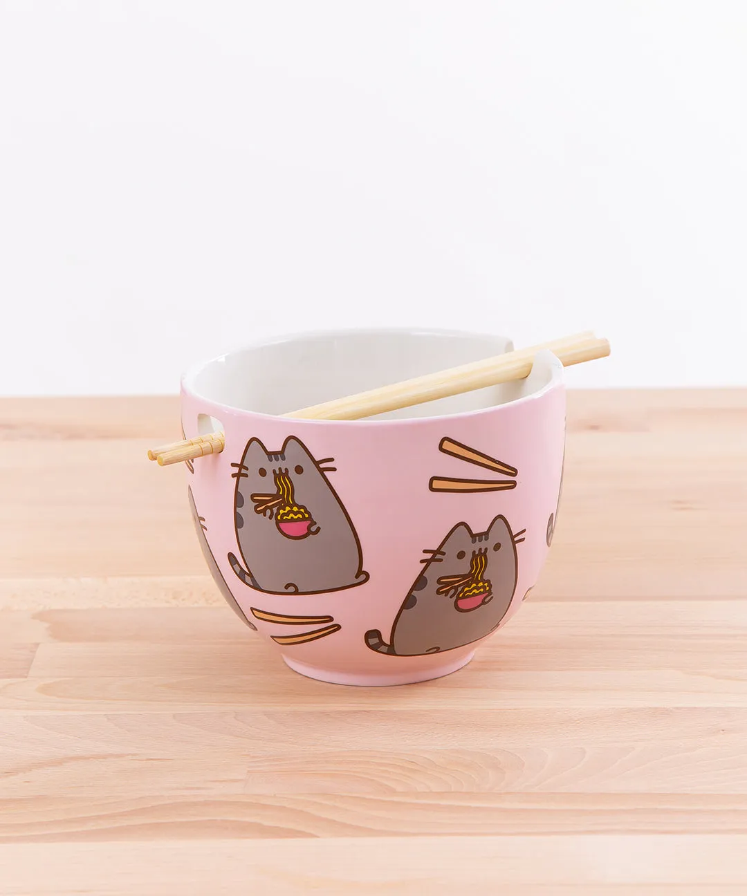 Pusheen Ramen Bowl