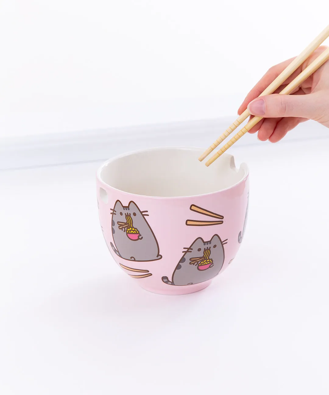 Pusheen Ramen Bowl