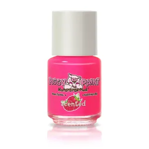 Rad Raspberry SCENTED Nail Polish