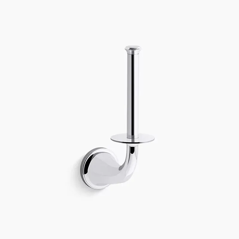 Refined 2.44" Toilet Paper Holder