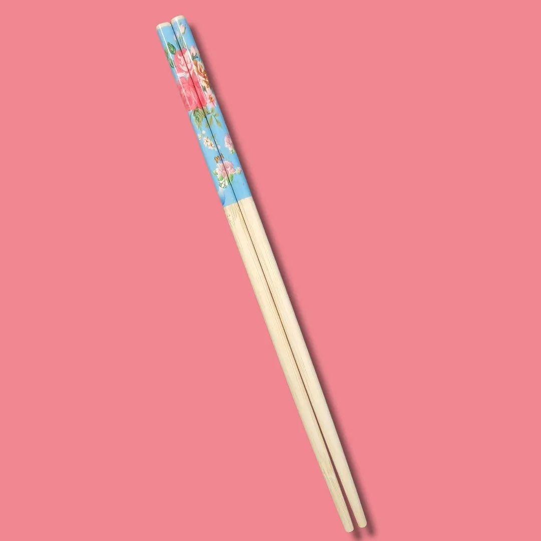 Reusable Wooden Bamboo Chopsticks