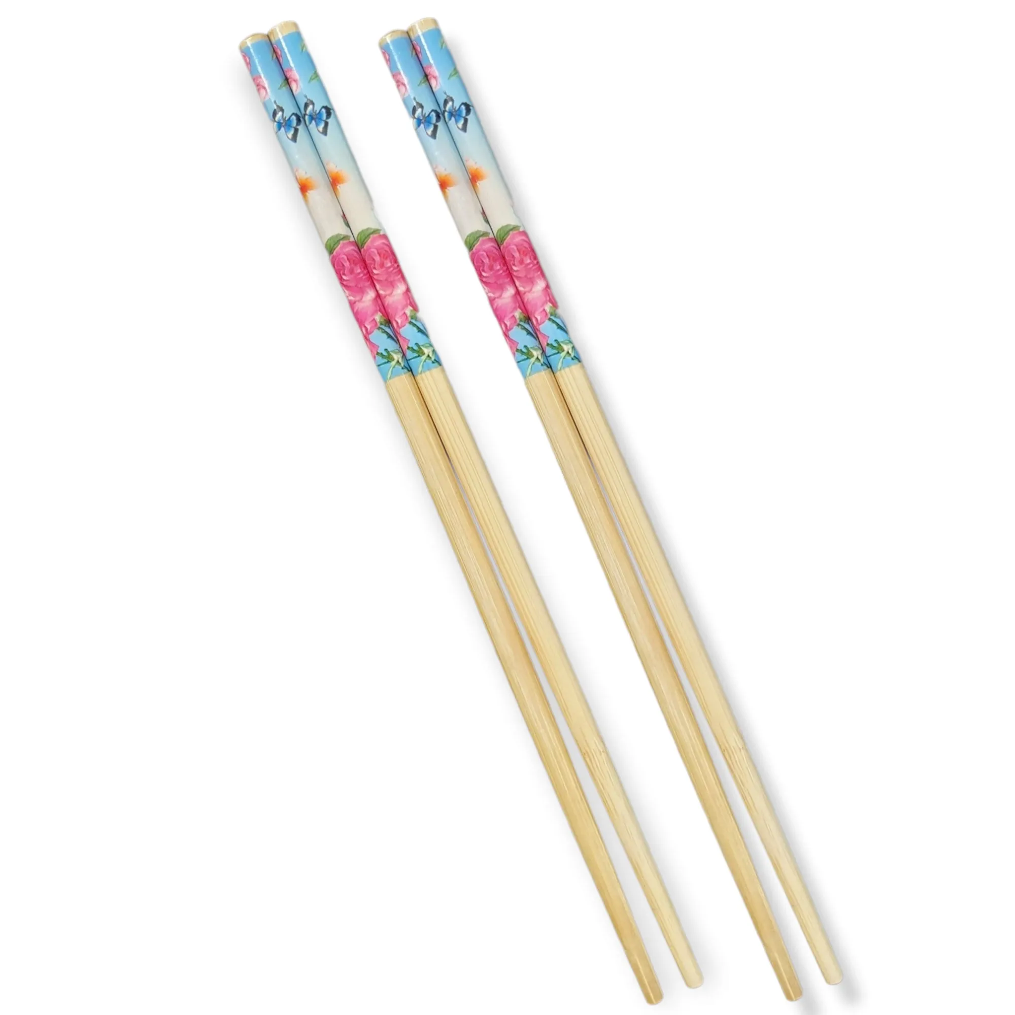 Reusable Wooden Bamboo Chopsticks