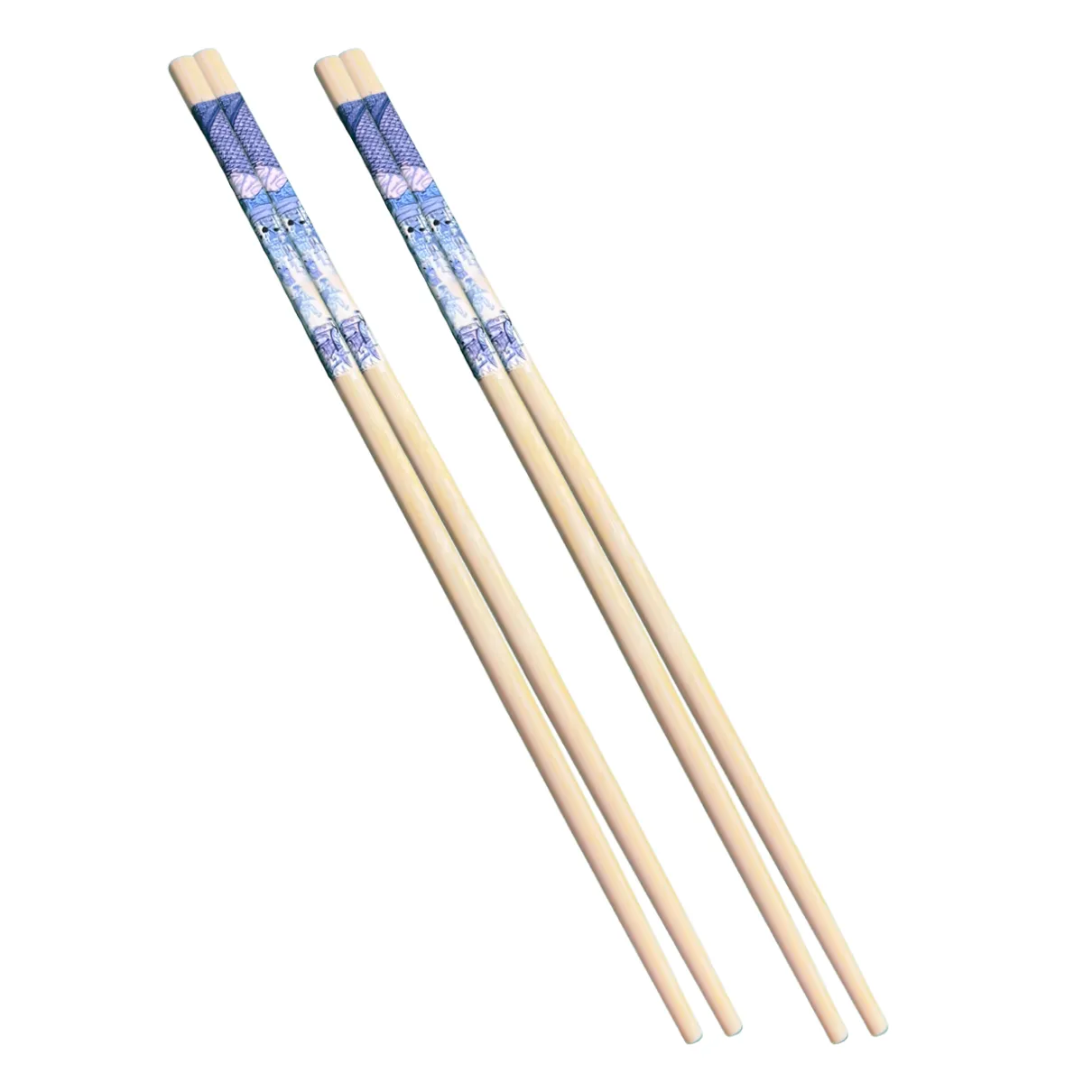 Reusable Wooden Bamboo Chopsticks