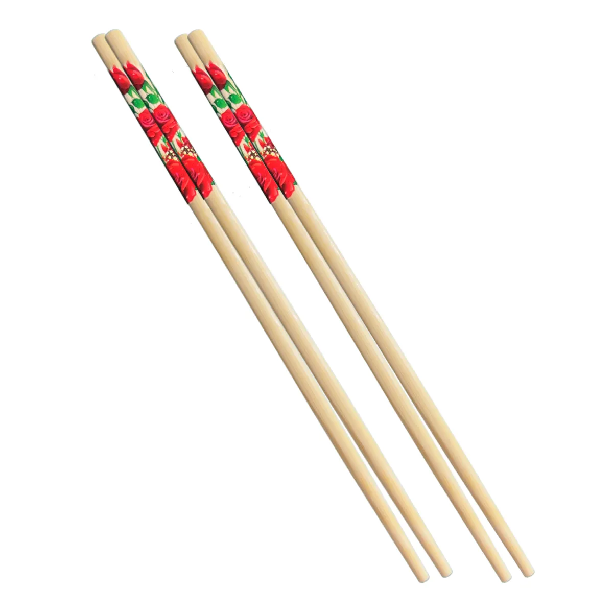 Reusable Wooden Bamboo Chopsticks