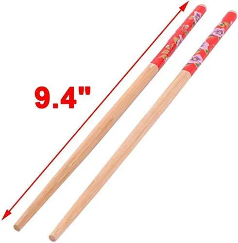 Reusable Wooden Bamboo Chopsticks