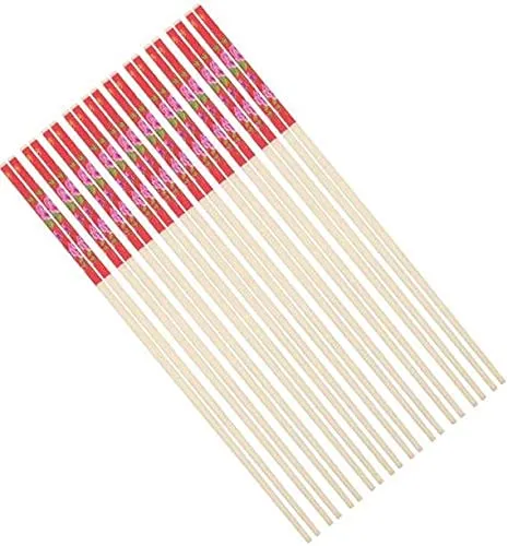 Reusable Wooden Bamboo Chopsticks