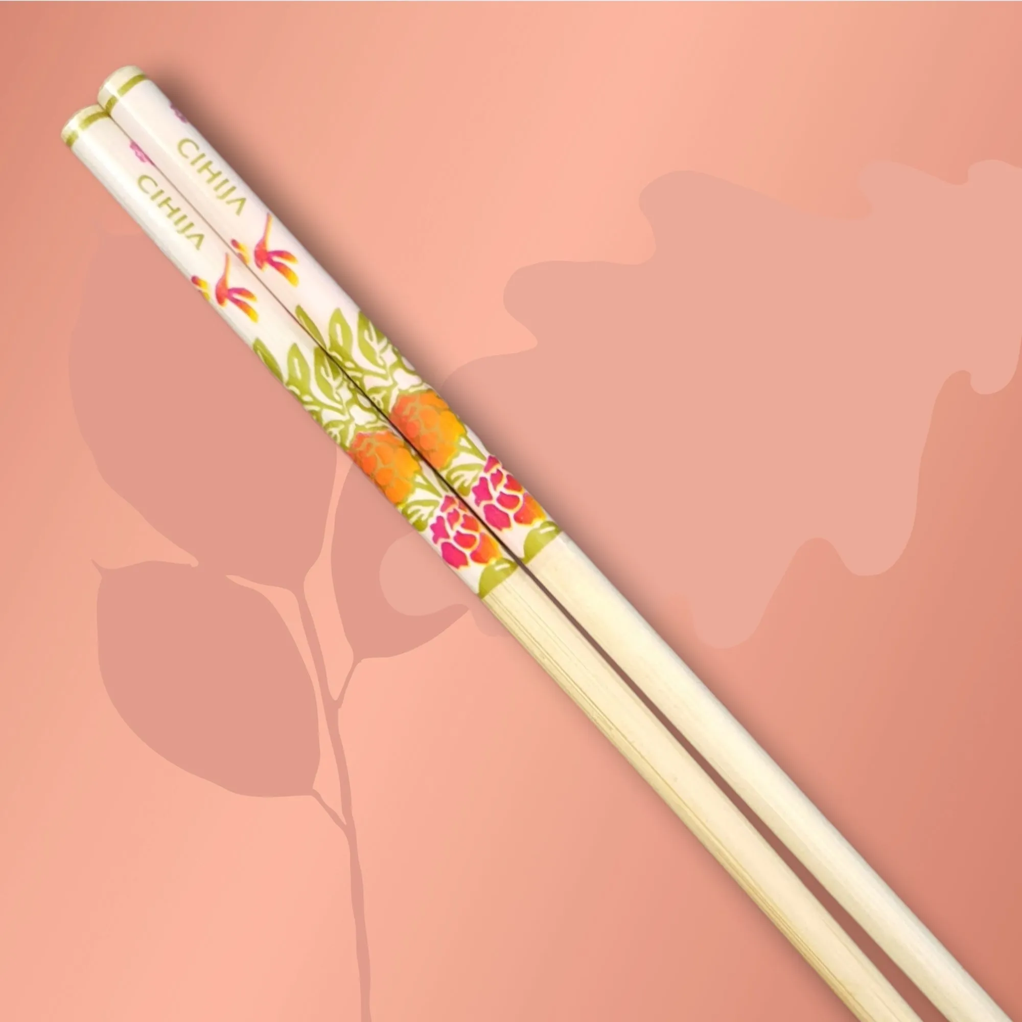 Reusable Wooden Bamboo Chopsticks