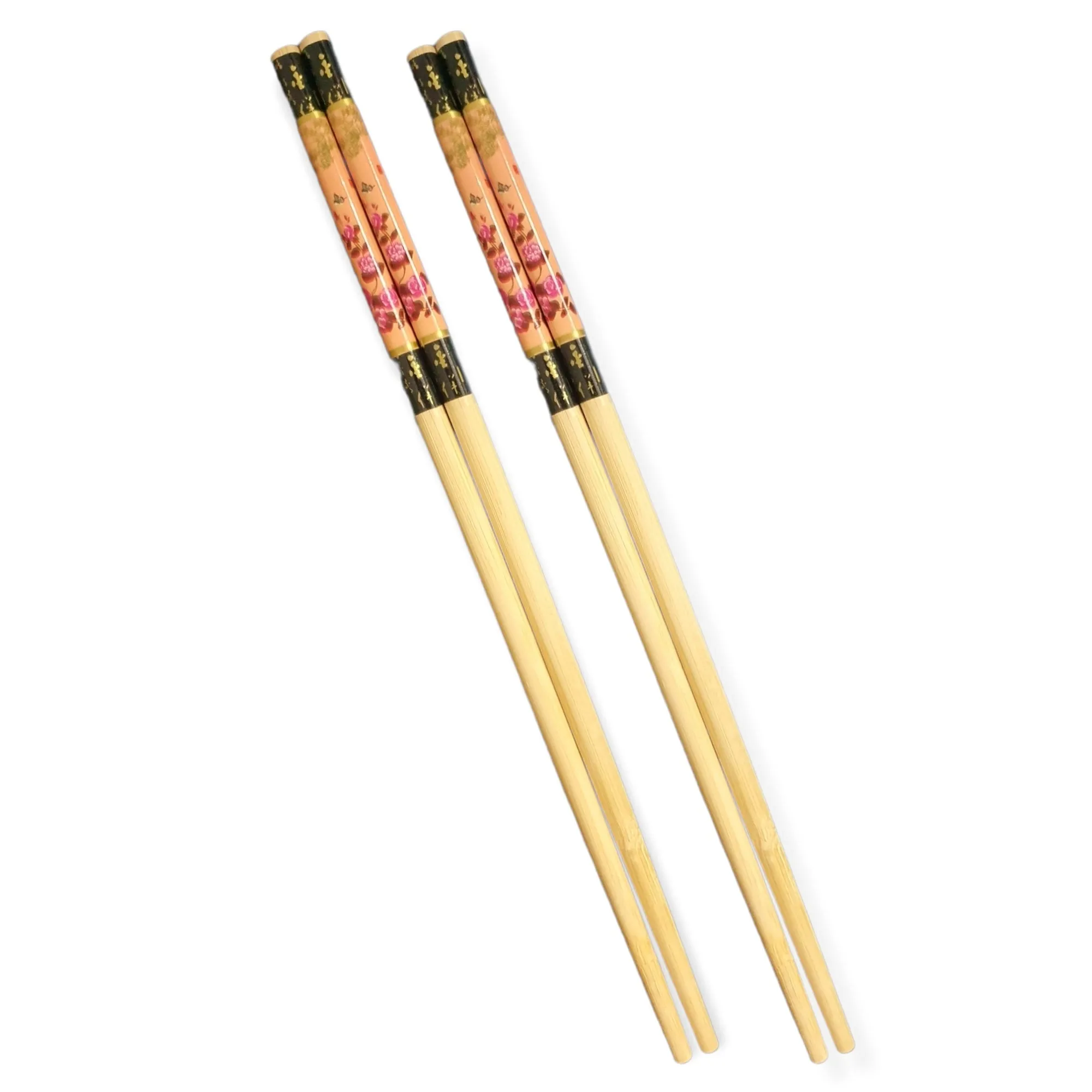 Reusable Wooden Bamboo Chopsticks