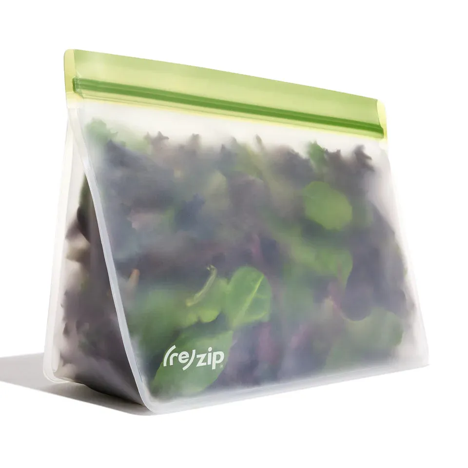 (re)zip - Stand Up Food Storage Bag 8 Cup