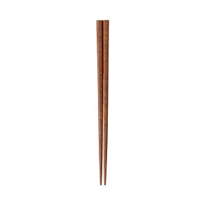 Rounded Lacquered Chopsticks - 21cm