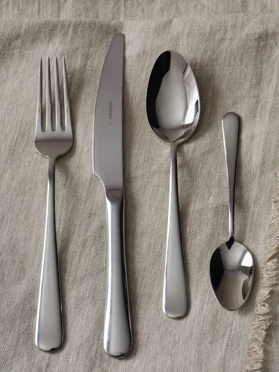 Salema Silver 16 Piece Cutlery Set