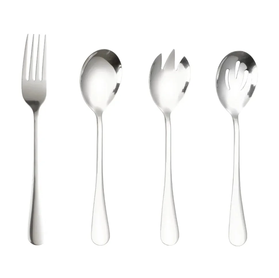 Serving Set of 4