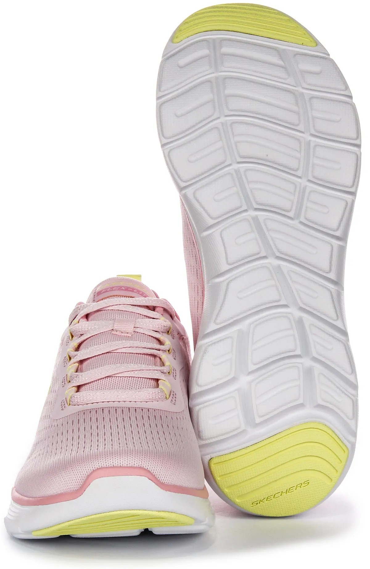 Skechers Flex Appeal 5.0 In Pink For Women