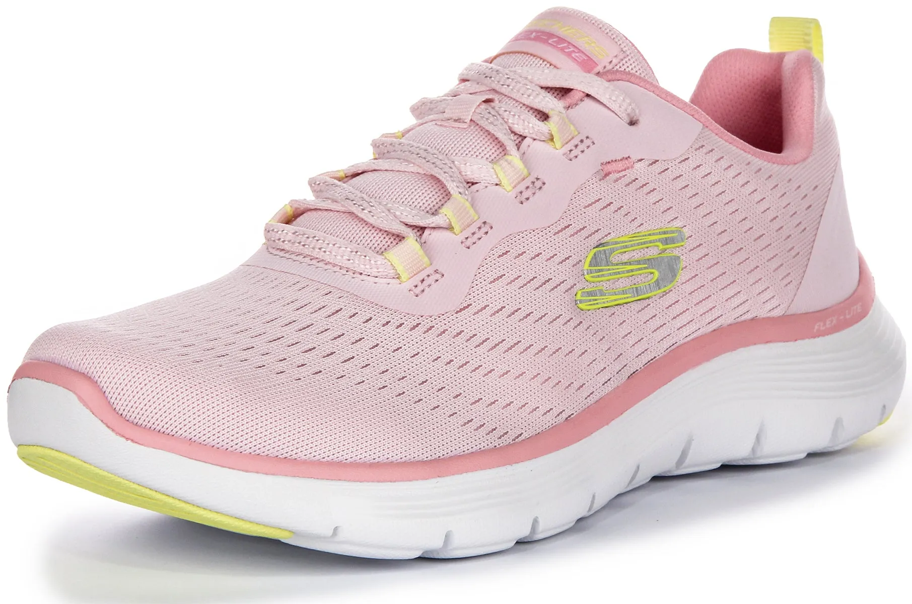 Skechers Flex Appeal 5.0 In Pink For Women