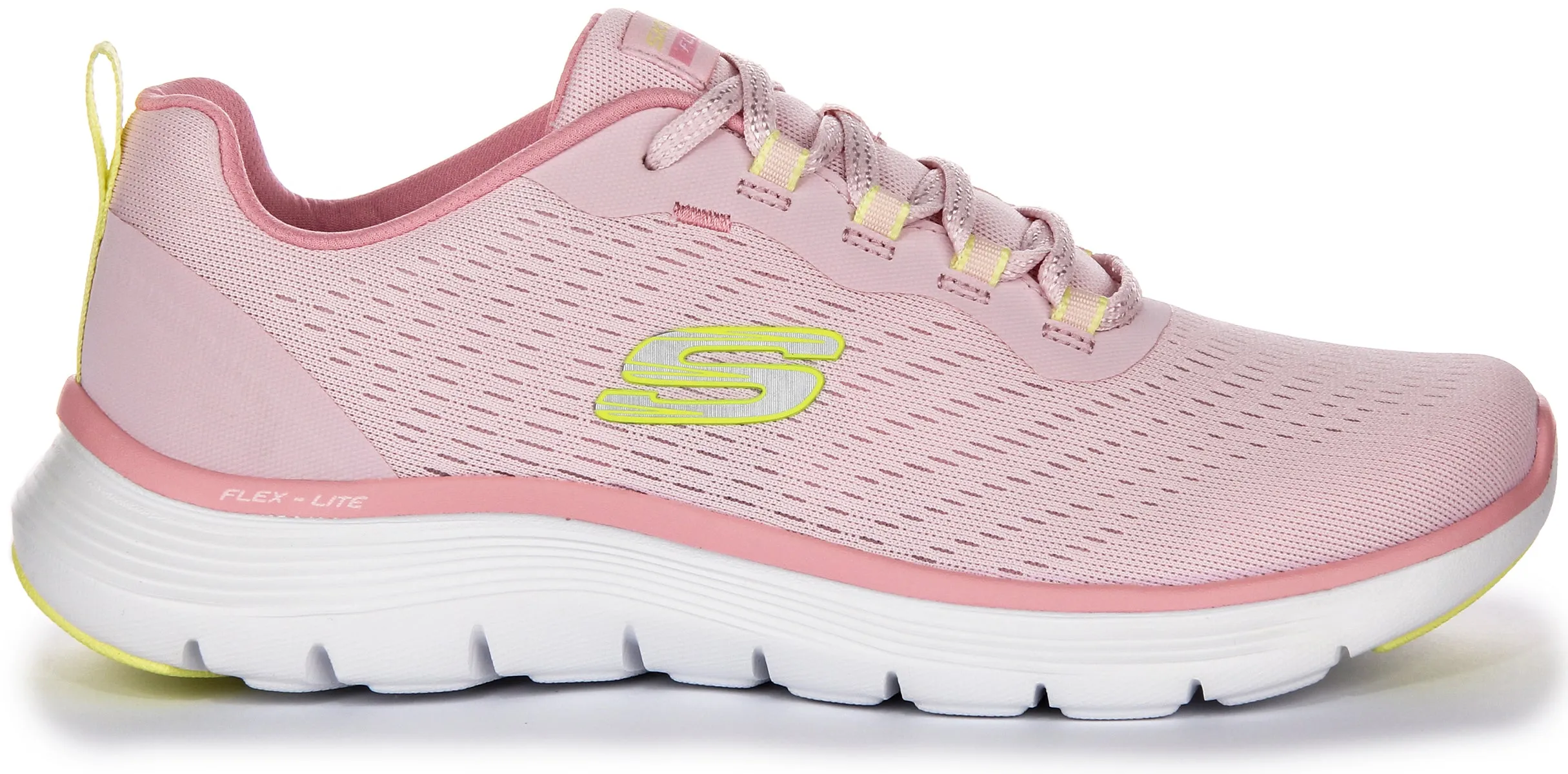 Skechers Flex Appeal 5.0 In Pink For Women