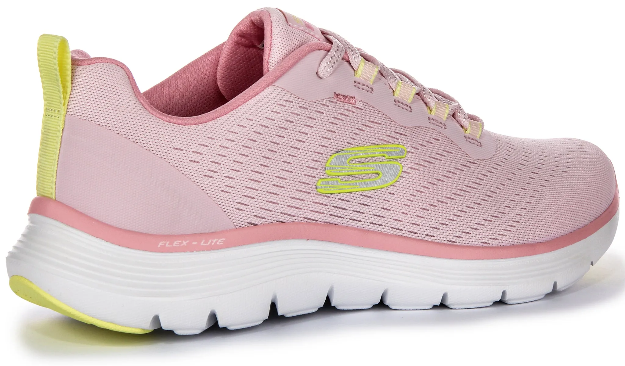 Skechers Flex Appeal 5.0 In Pink For Women