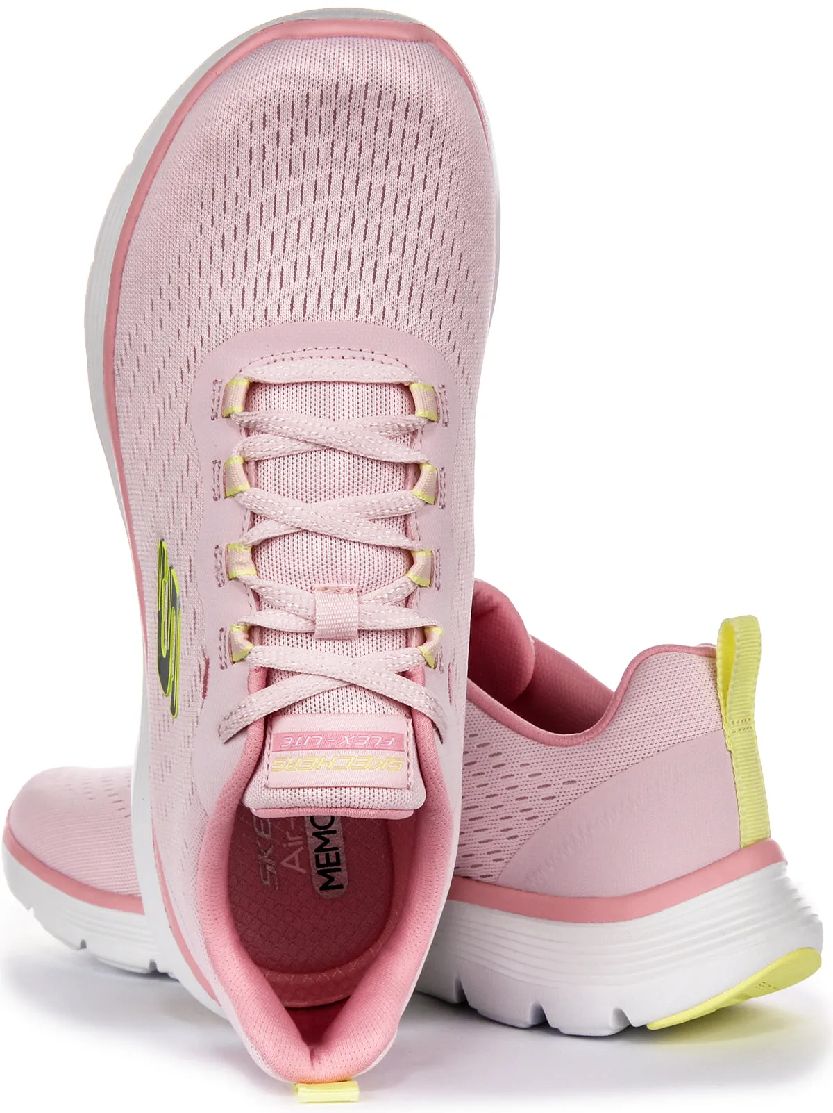 Skechers Flex Appeal 5.0 In Pink For Women