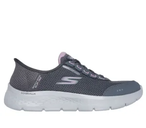 Skechers Slip-Ins Go Walk Flex Clear Creek Trainers