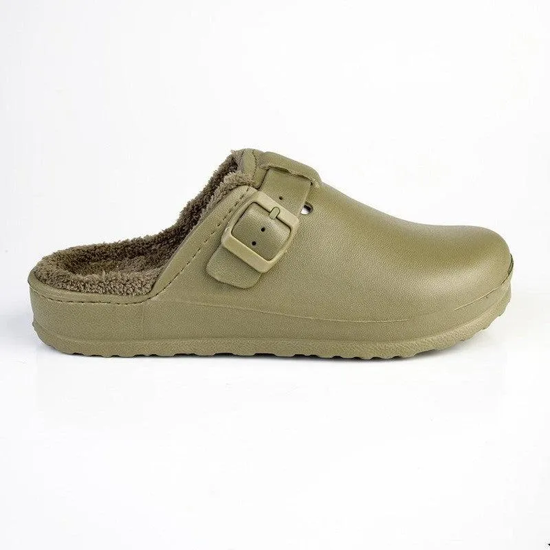 Soft Style by Hush Puppies Desi Slip On - Khaki