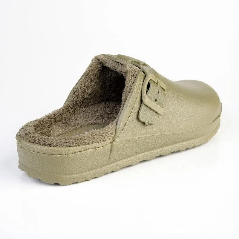 Soft Style by Hush Puppies Desi Slip On - Khaki