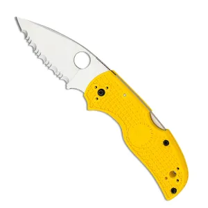 Spyderco Native 5 Salt Magnacut