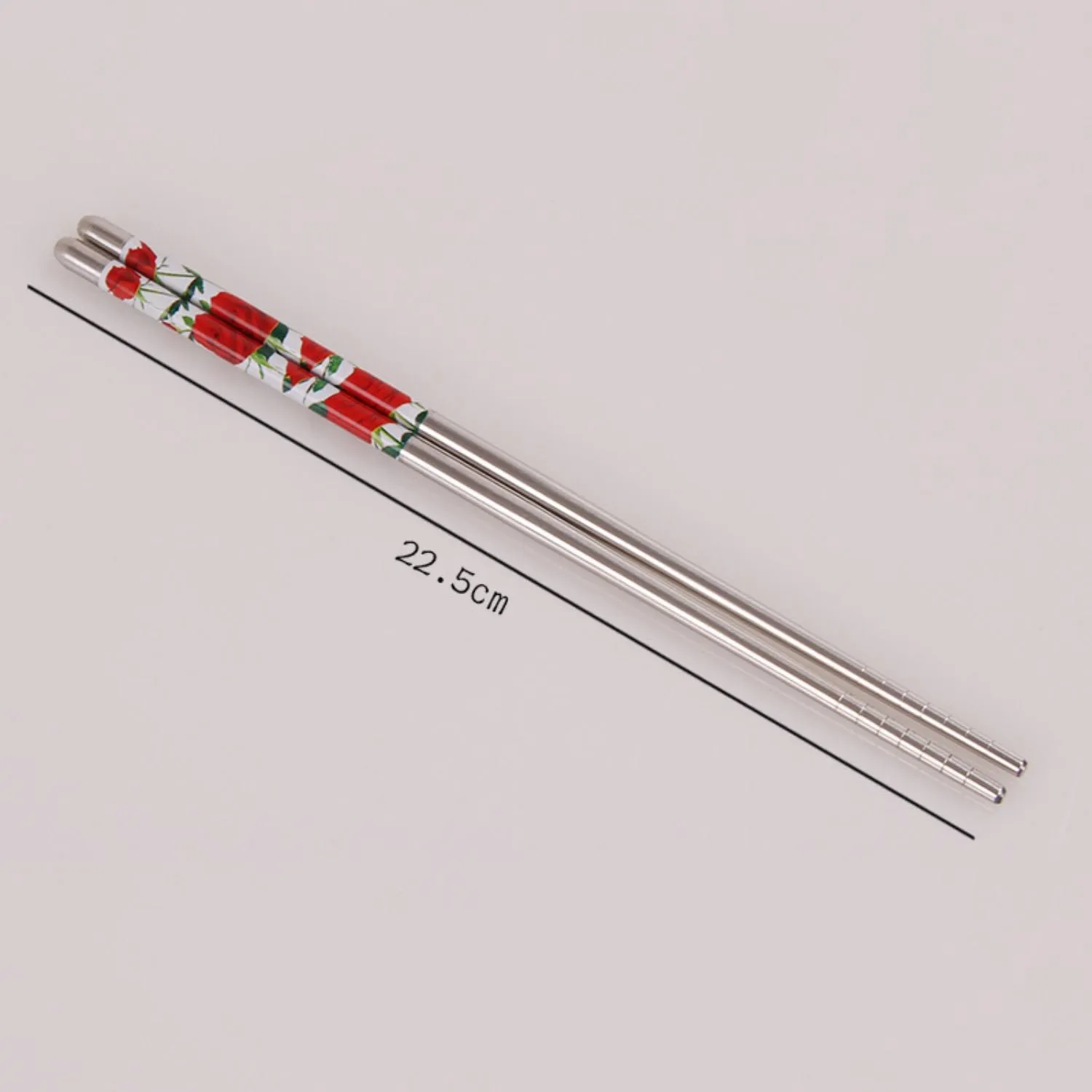 Stainless Steel Chopsticks - Multicolour