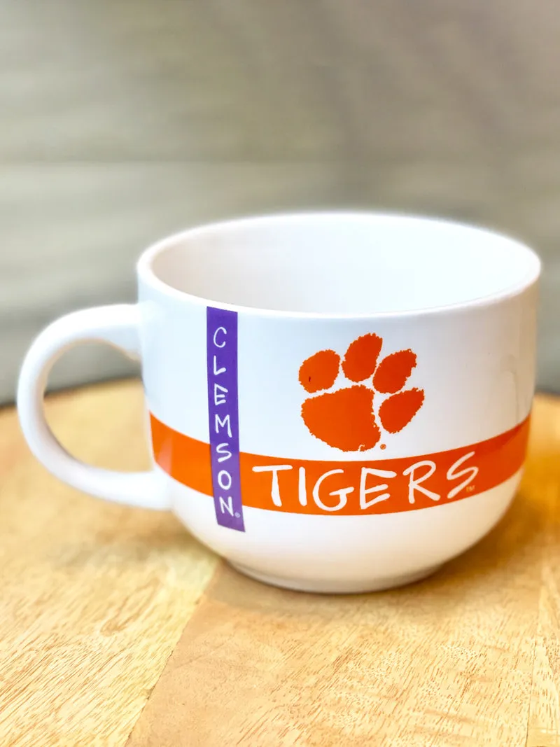 Tailgate Soup Mug - Clemson