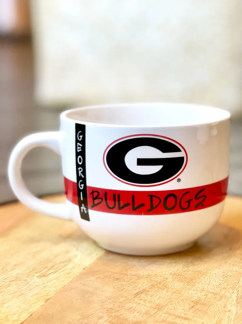 Tailgate Soup Mug - Georgia